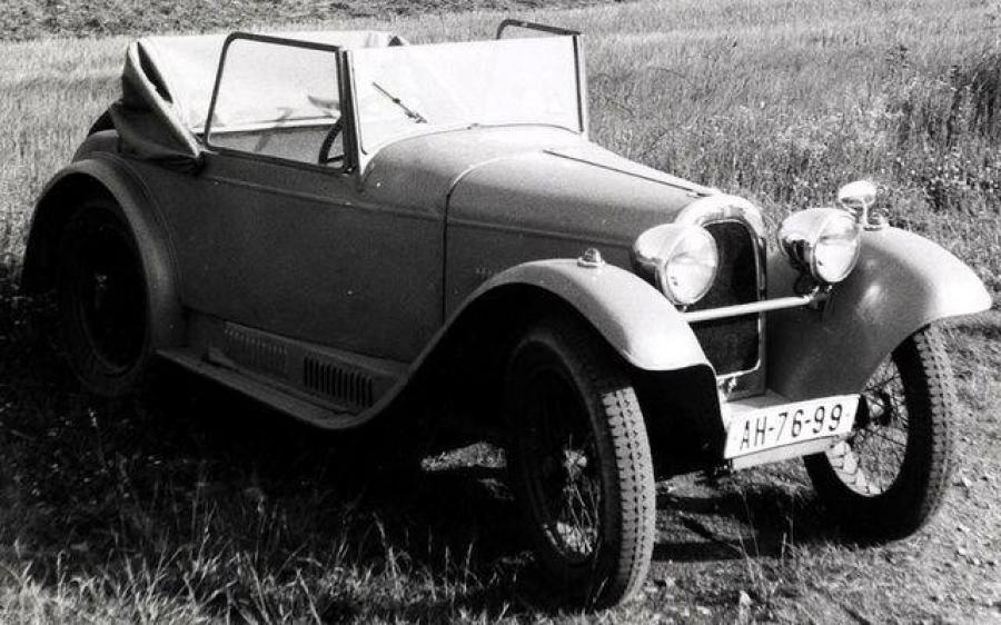 Aero 662 '1931 - 33